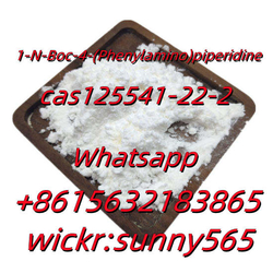 1-N-Boc-4-(Phenylamino)piperidine CAS125541-22-2 from JIANGSU BANGDEYA NEW MATERIAL TECHNOLOGY CO., LT