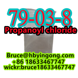  CAS 79-03-8 Propanoyl chloride  Cloruro de propanilo 