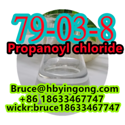  CAS 79-03-8 Propanoyl chloride  Cloruro de propanilo 