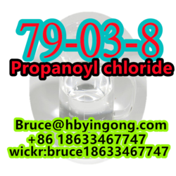  CAS 79-03-8 Propanoyl chloride  Cloruro de propanilo 