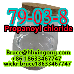  CAS 79-03-8 Propanoyl chloride  Cloruro de propanilo 