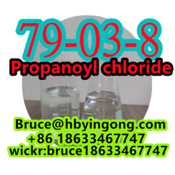  CAS 79-03-8 Propanoyl chloride  Cloruro de propanilo 