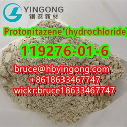 CAS 119276-01-6 Protonitazene  synthetic opioids isotonitazene