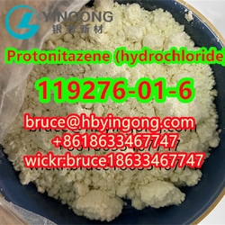 CAS 119276-01-6 Protonitazene  synthetic opioids isotonitazene