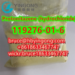 CAS 119276-01-6 Protonitazene  synthetic opioids isotonitazene