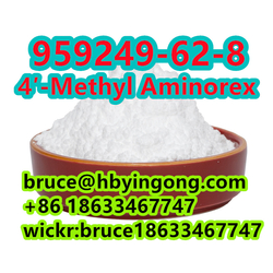 CAS 959249-62-8 4′-Methyl Aminorex  powder