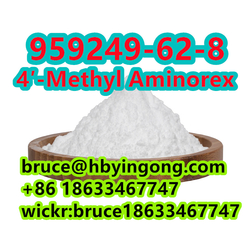 CAS 959249-62-8 4′-Methyl Aminorex  powder