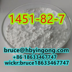 2-bromo-4-methylpropiophenone Cas 1451-82-7