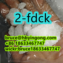 2-fdck cas 111982-50-4 Fluoroketamine from HEBEI YINGONG NEW MATERIAL TECHNOLOGY CO., LTD.