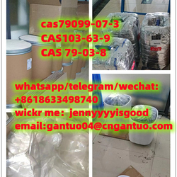 Mexico cas79099-07-3  Bromuro Borohidruro CAS103-63-9 Propio CAS 79-03-8 from GANTUOBIO