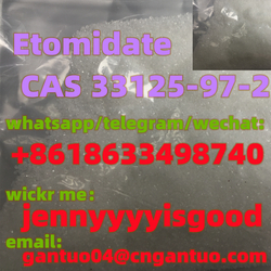 New Etomidate CAS 33125-97-2 high purity  from GANTUOBIO