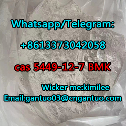 Cas 5449-12-7 Bmk Glycidic Acid Sodium Salt 99% White Powder Kairunte Whatsapp+8613373042058