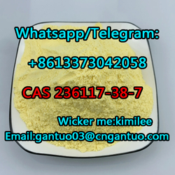 Factory Cas 236117-38-7 2-iodo-1- (4-methylphenyl) -1-propanone Whatsapp+8613373042058