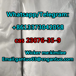 Xylazine Hydrochloride Cas 23076-35-9 Whatsapp+8613373042058