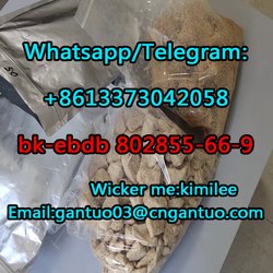 Eutylone Bk-ebdb 802855-66-9/17764-18-0 Whatsapp+8613373042058