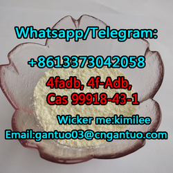 4fadb, 4f-adb, Cas 99918-43-1 White Powder Whatsapp+8613373042058