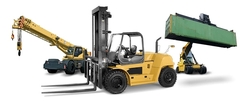 MATERIAL HANDLING EQUIPMENTS from MANULI FLUICONNECTO