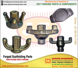 Forged Scaffoldings Components Manufacturers Exporters Company in India Punjab Ludhiana https://www.jasnoorenterprises.com +919815441083