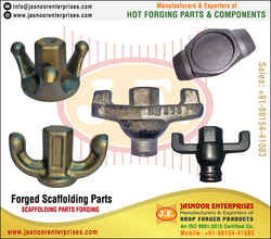 Forged Scaffoldings Components Manufacturers Exporters Company in India Punjab Ludhiana https://www.jasnoorenterprises.com +919815441083 from JASNOOR ENTERPRISES