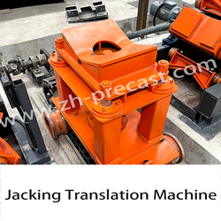 Jacking Translation Machine