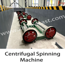 Centrifugal Spinning Machine