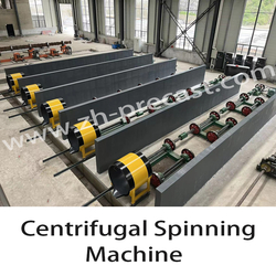 Centrifugal Spinning Machine