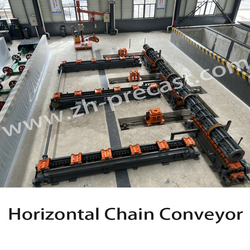 Horizontal Chain Conveyor