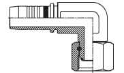 Compact Crimped Fittings 
