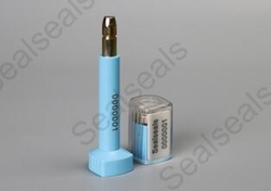 high security seals for container doors