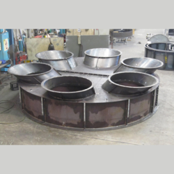 FABRICATION from PRESSURE TECH INDUSTRIAL MACHINERY MANUFACTURING