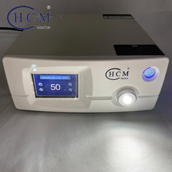 HCM MEDICA Urology Detection 120W Medical Endoscope Camera Image System LED Cold Laparoscope Light Source