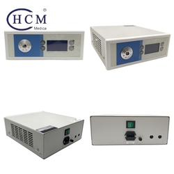 HCM MEDICA 100W Medical Endoscope Camera Image System LED Cold ENT Light Source
