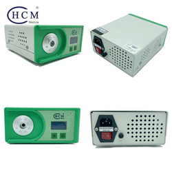 HCM MEDICA 100W Medical Endoscope Camera Image System LED Cold ENT Light Source