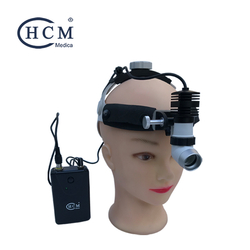 Hcm Medica 5w Medical Led Headlamp Surgery Surgical Dental Ent Headlight