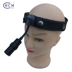 HCM MEDICA 8w ENT LED Headlamp Surgery Surgical Dental Medical Headlight