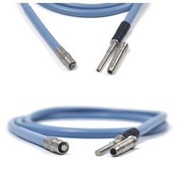Hcm Medica Medical Surgical 4mm Endoscope Fiber Optic Cable Light Guide