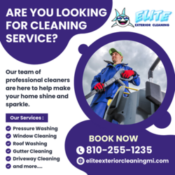 Residential Cleaning Services