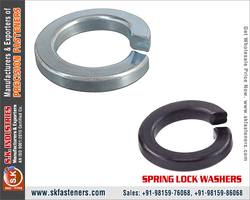 Spring Washers Manufacturers Exporters Wholesale Suppliers in India Ludhiana Punjab Web: https://www.skfasteners.com Mobile: +91-9815976068, 9815986068