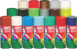 Abro Spray Paints 