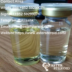 High Quality Finished Steroids Test Cypionate 200mg/ml Injection For Bodybuilding