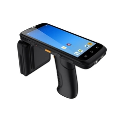 Portable Long Range 860-960MHz RFID Mobile Handheld Terminal UHF RFID Android 10.0 Handheld Reader