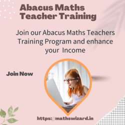Abacus Teacher Training Classes