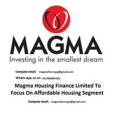 Magma Loan Is Available Now