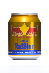 Redstar 250ml can