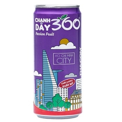 Passion fruit 320ml can