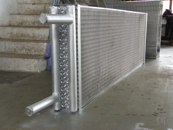 Fin And Tube Heat Exchanger