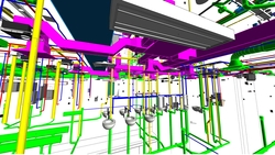 MEP BIM Services - BIMPRO LLC