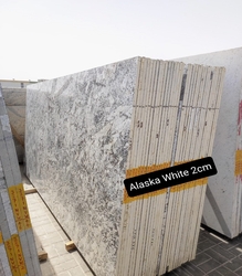 Alaska White Granite