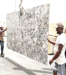 Alaska White Granite