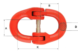 Connecting Link from STARLIFT TRADING LLC